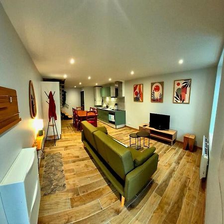 Chez Maude Et Clement Villa Mer ภายนอก รูปภาพ