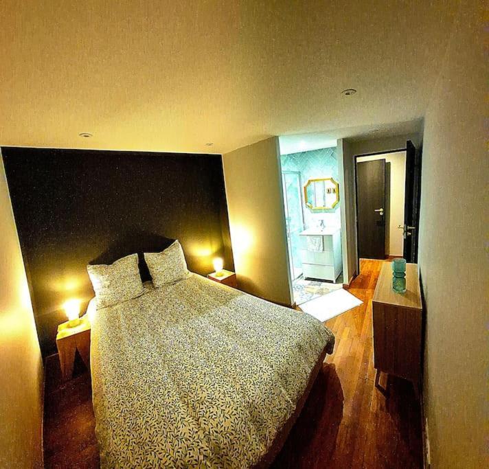 Chez Maude Et Clement Villa Mer ภายนอก รูปภาพ